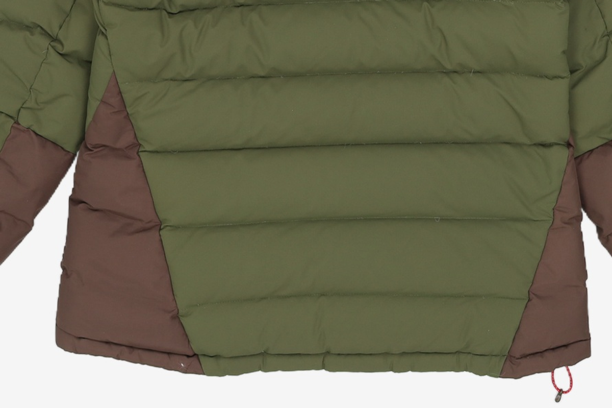 노스페이스(THE NORTH FACE) 숏 패딩/숏 헤비 아우터 90