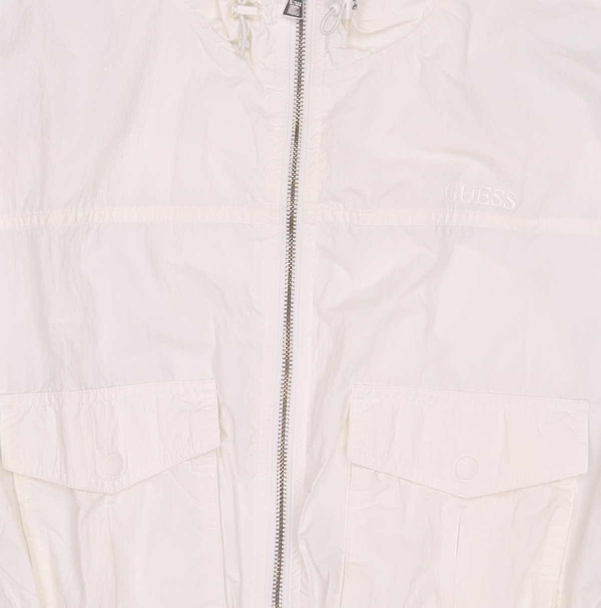 게스(GUESS) 나일론/코치 재킷 S
