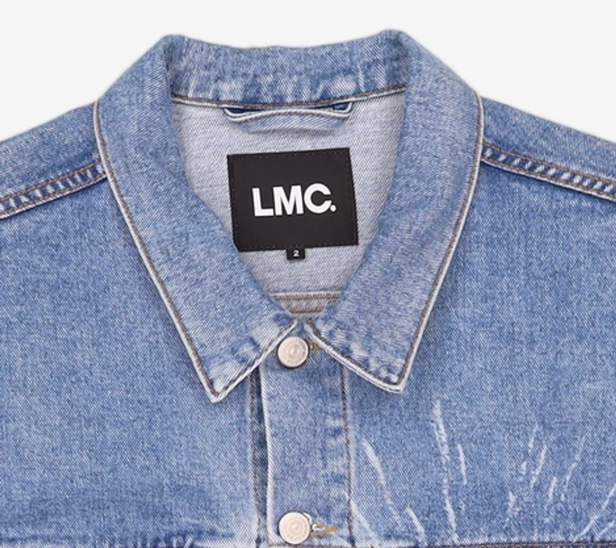 엘엠씨(LMC) 데님/트러커 재킷 2