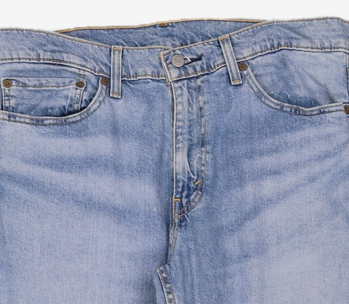 리바이스(LEVI'S) 청/데님 팬츠 36/32