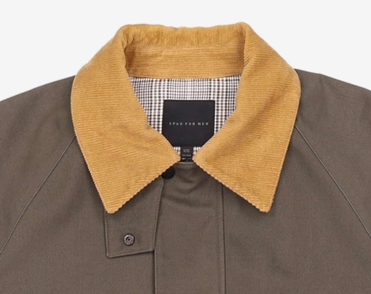 스파오(SPAO) 사파리/헌팅 재킷 105