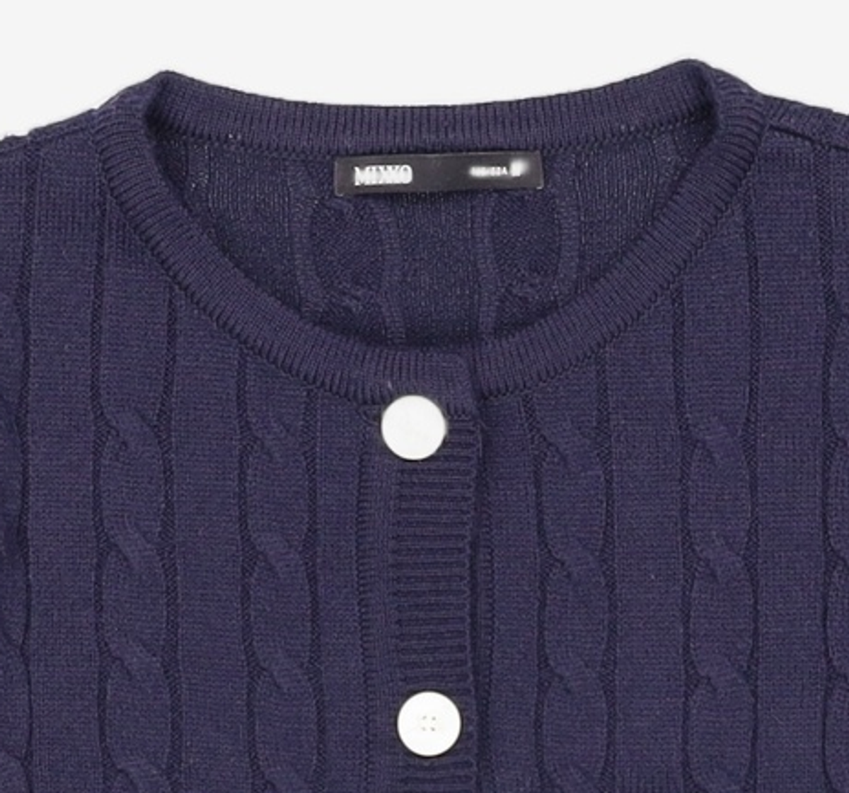 미쏘(MIXXO) 카디건 M