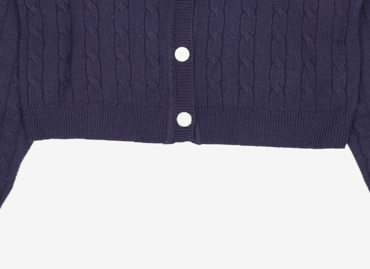 미쏘(MIXXO) 카디건 M