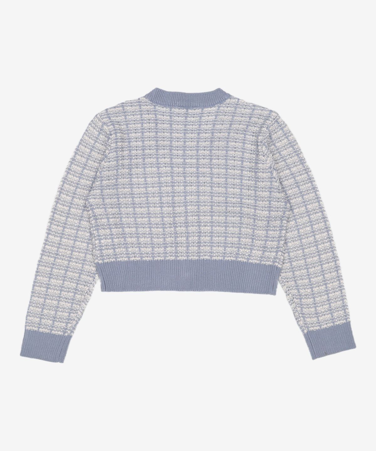 미쏘(MIXXO) 트위드 가디건 MIWCKCT11T M