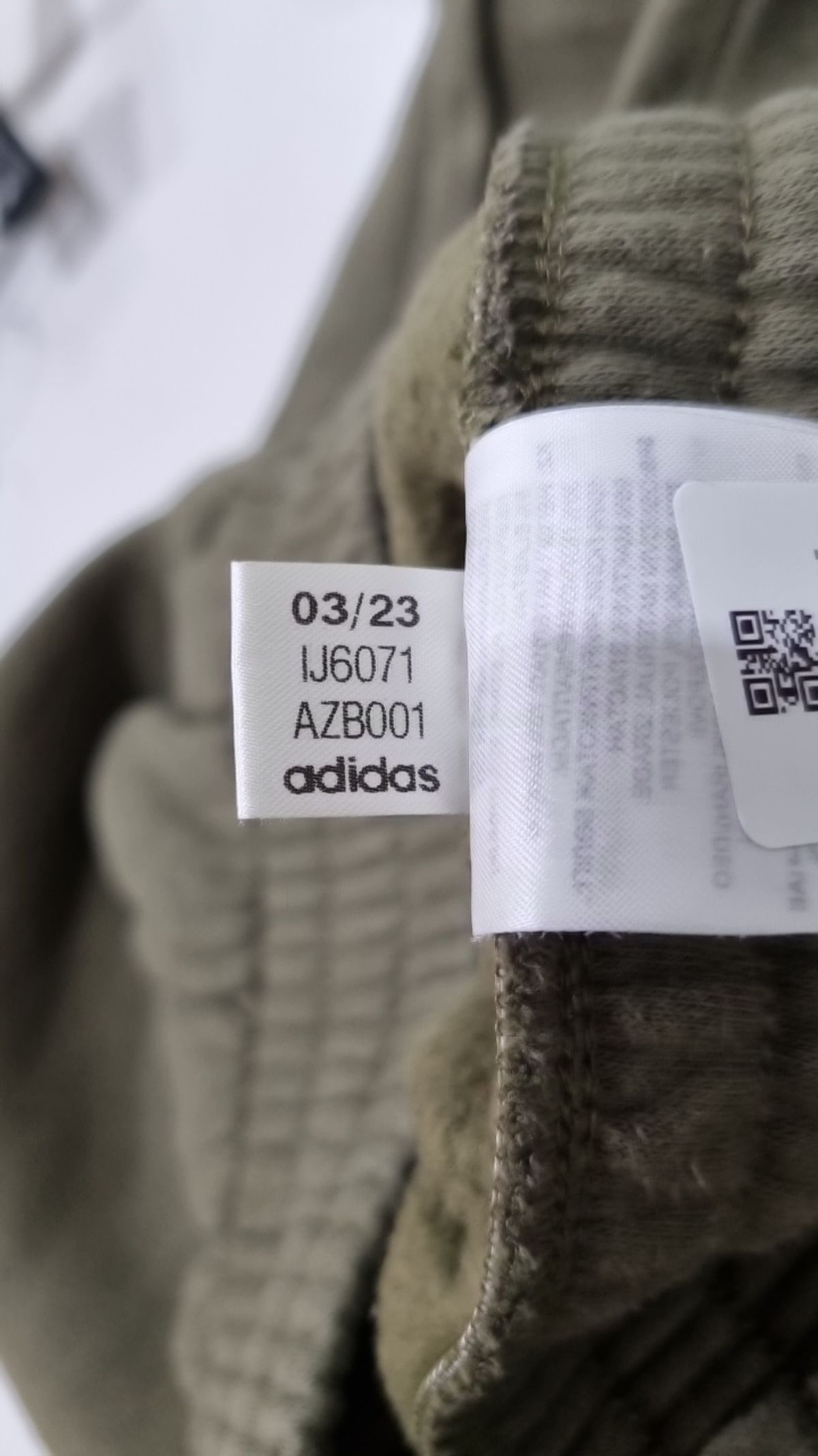 아디다스(ADIDAS) 조거 팬츠 XL