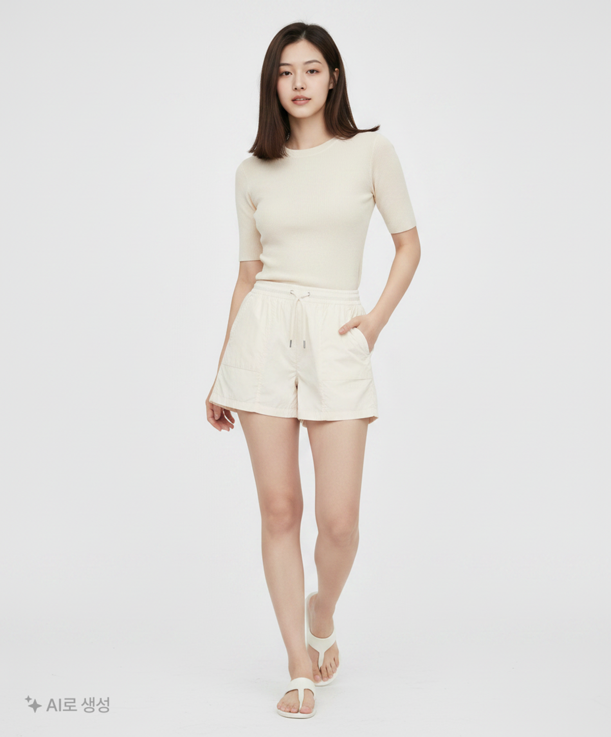 게스(GUESS) 숏팬츠 XS