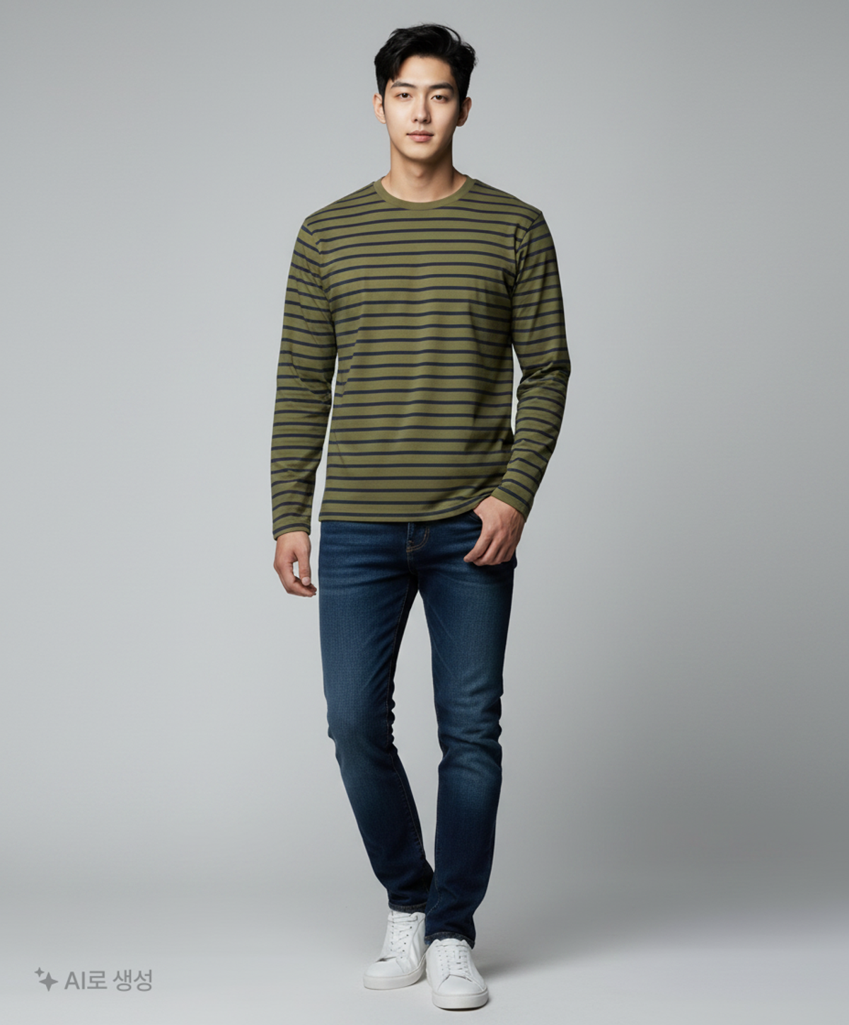 유니클로(UNIQLO) 긴소매 티셔츠 XL
