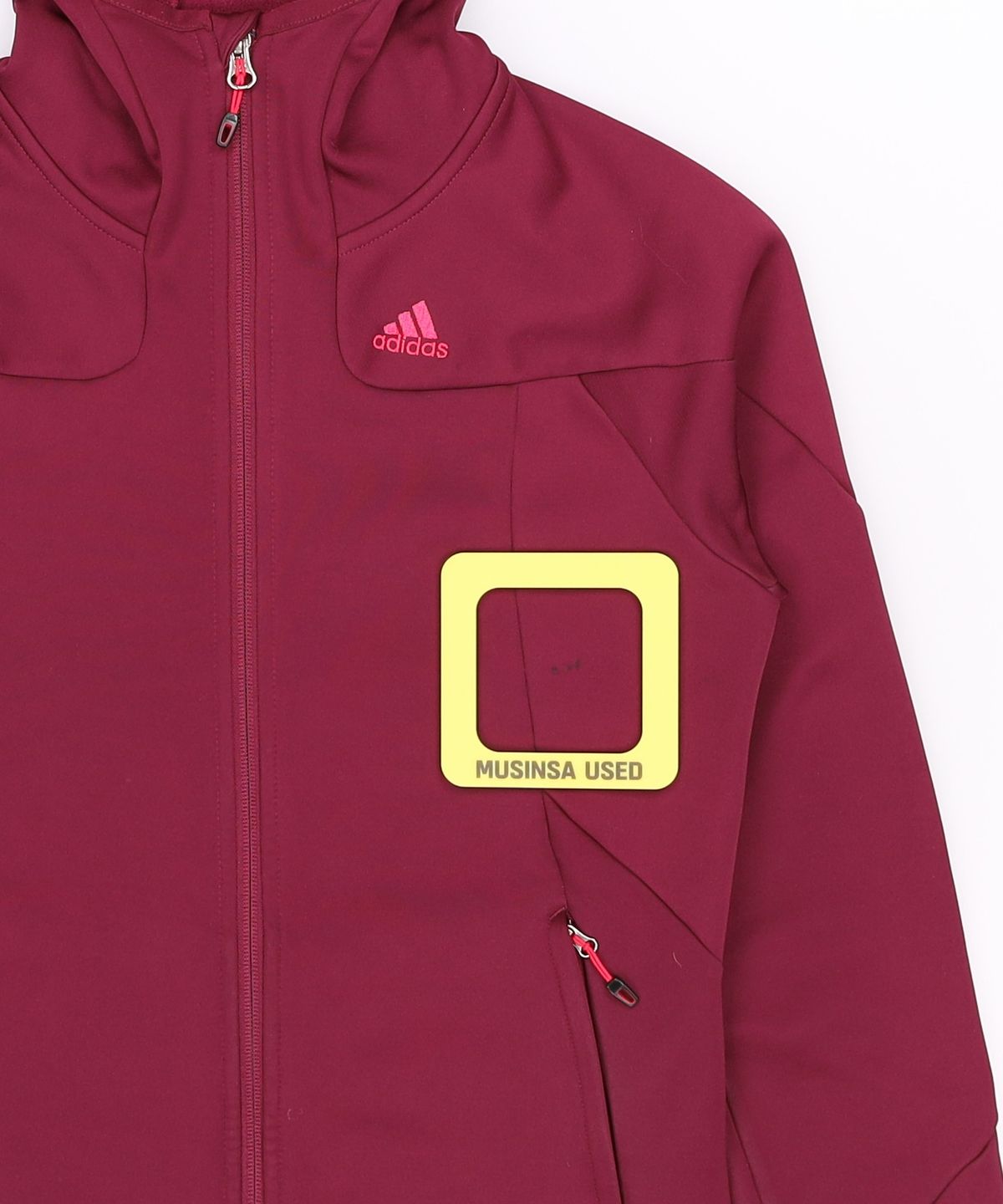 아디다스(ADIDAS) 후드 집업 34