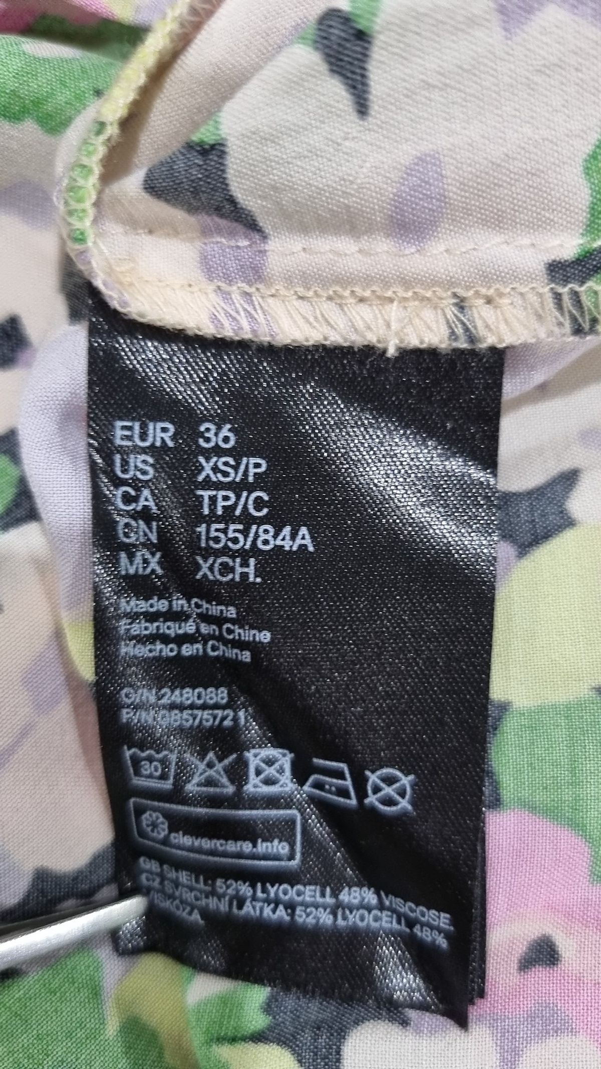 에이치앤엠(H&M) 맥시 원피스 36