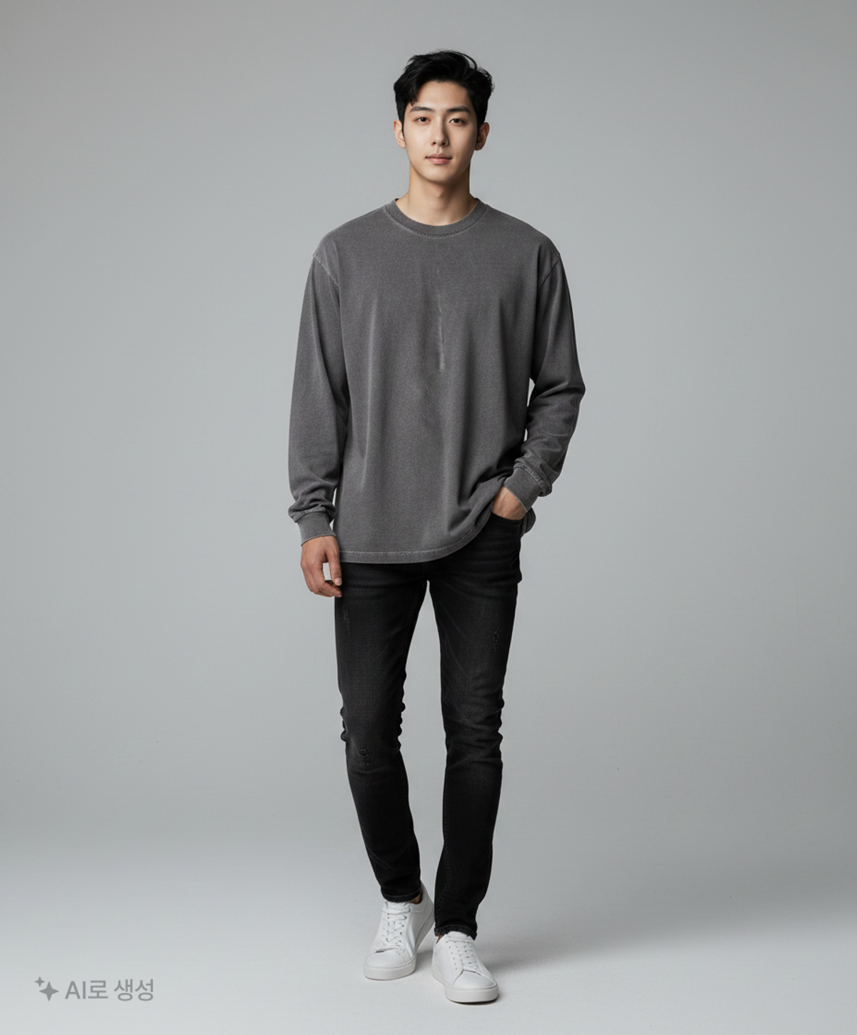샤카웨어(SHAKA WEAR) 긴소매 티셔츠 XXL