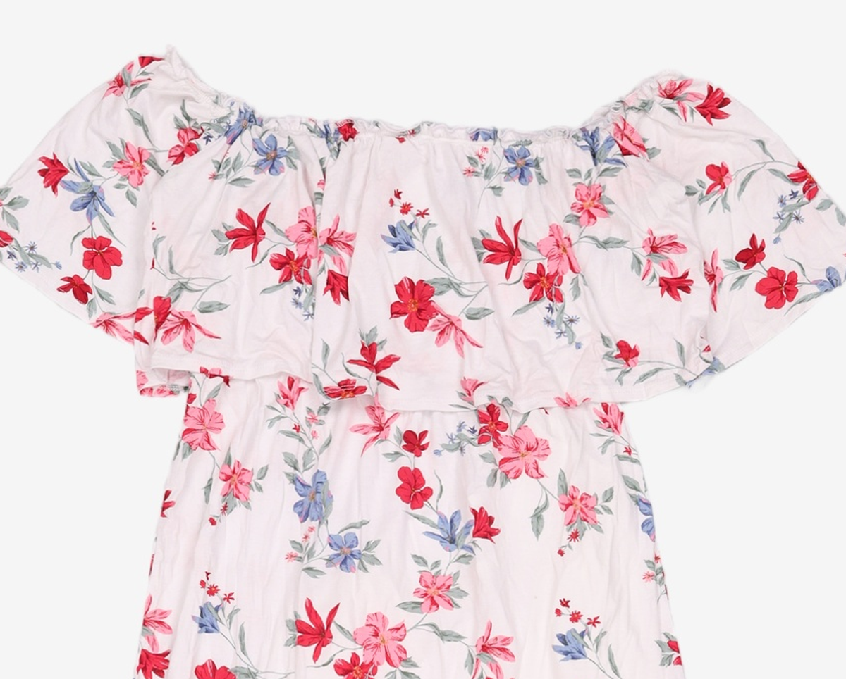 디바이디드에이치앤엠(DIVIDED H&M) 맥시 원피스 76A