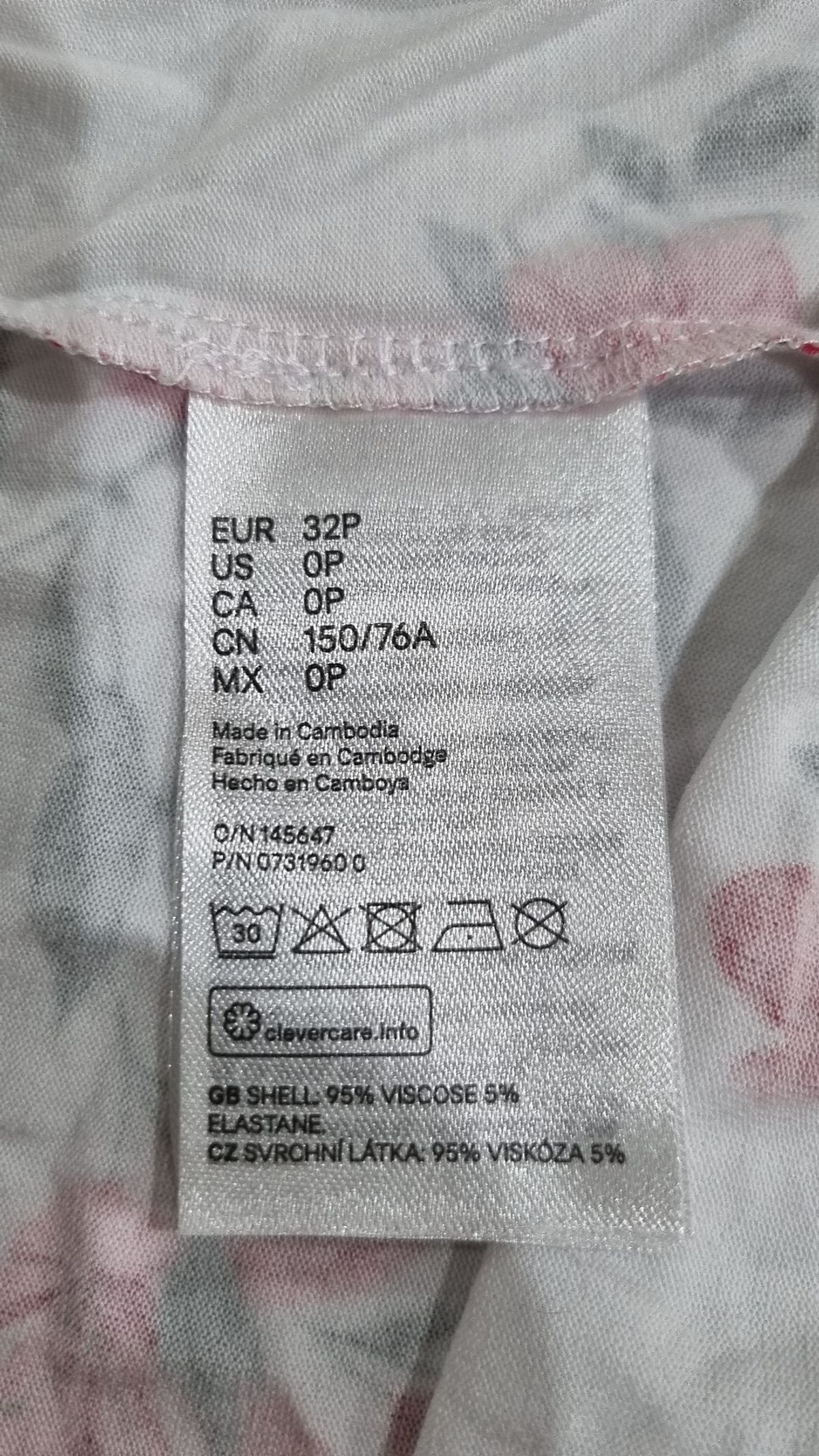 디바이디드에이치앤엠(DIVIDED H&M) 맥시 원피스 76A