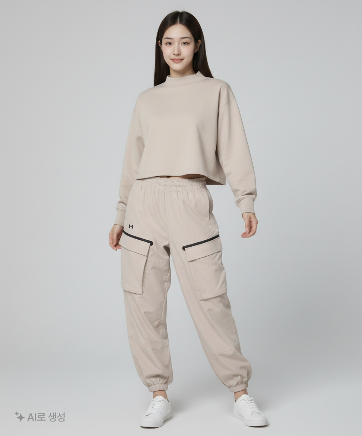 언더아머(UNDERARMOUR) 조거 팬츠 M