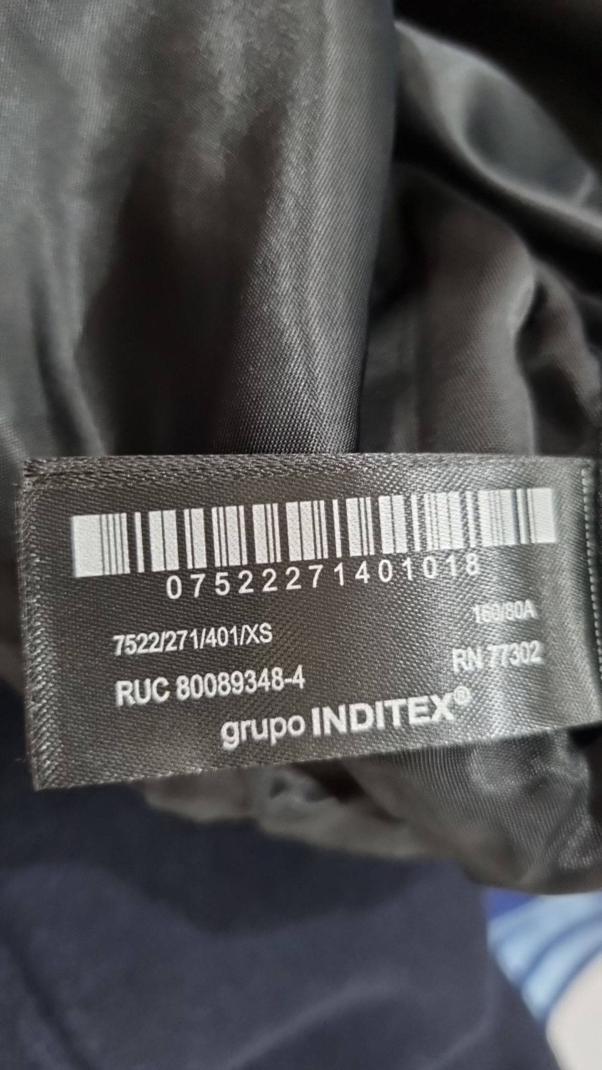 자라(ZARA) 기타 점퍼/재킷 XS
