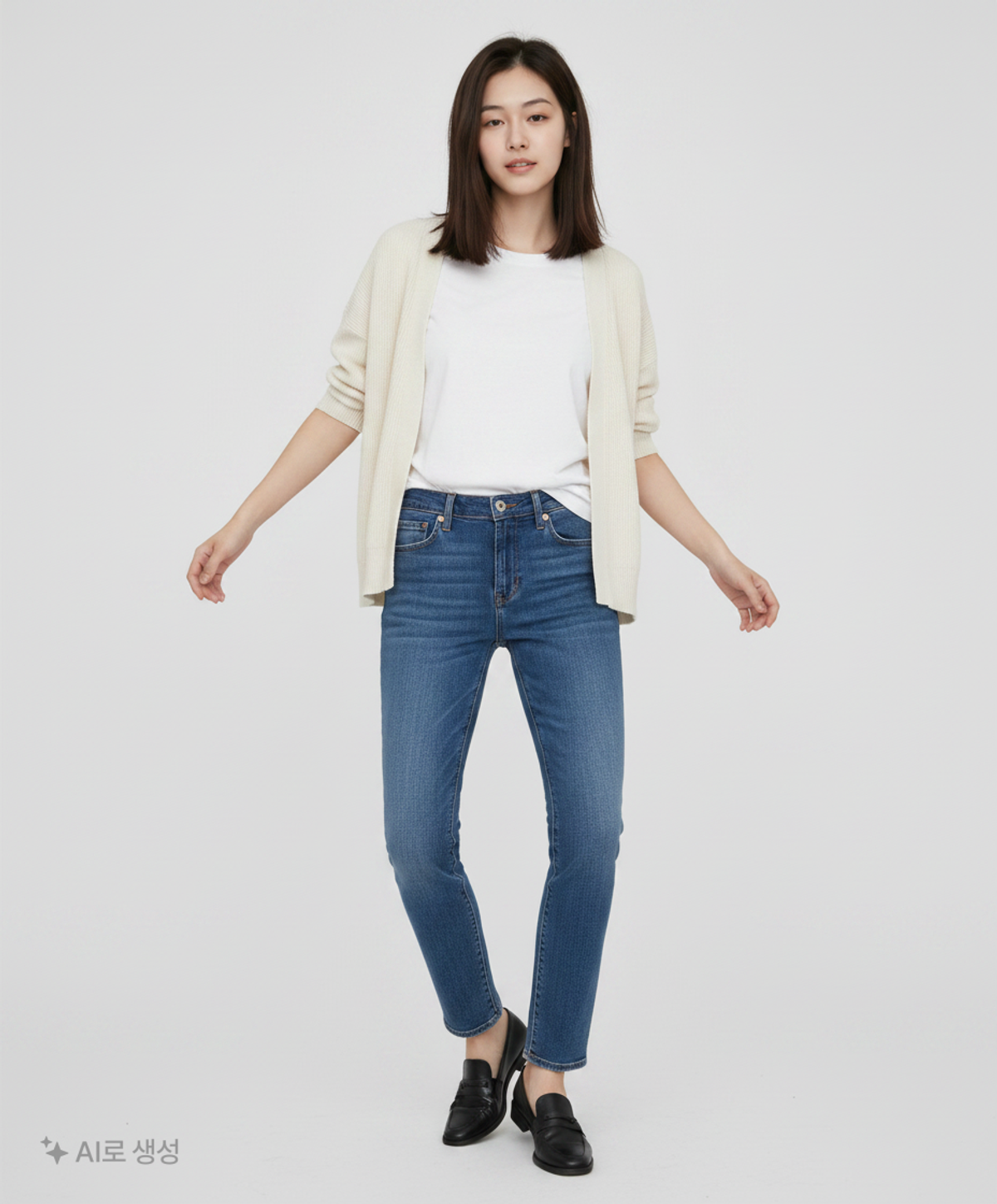 리바이스(LEVI'S) 남성 502™ 레귤러 테이퍼드 핏 웜 진_29507-0422 175/82A