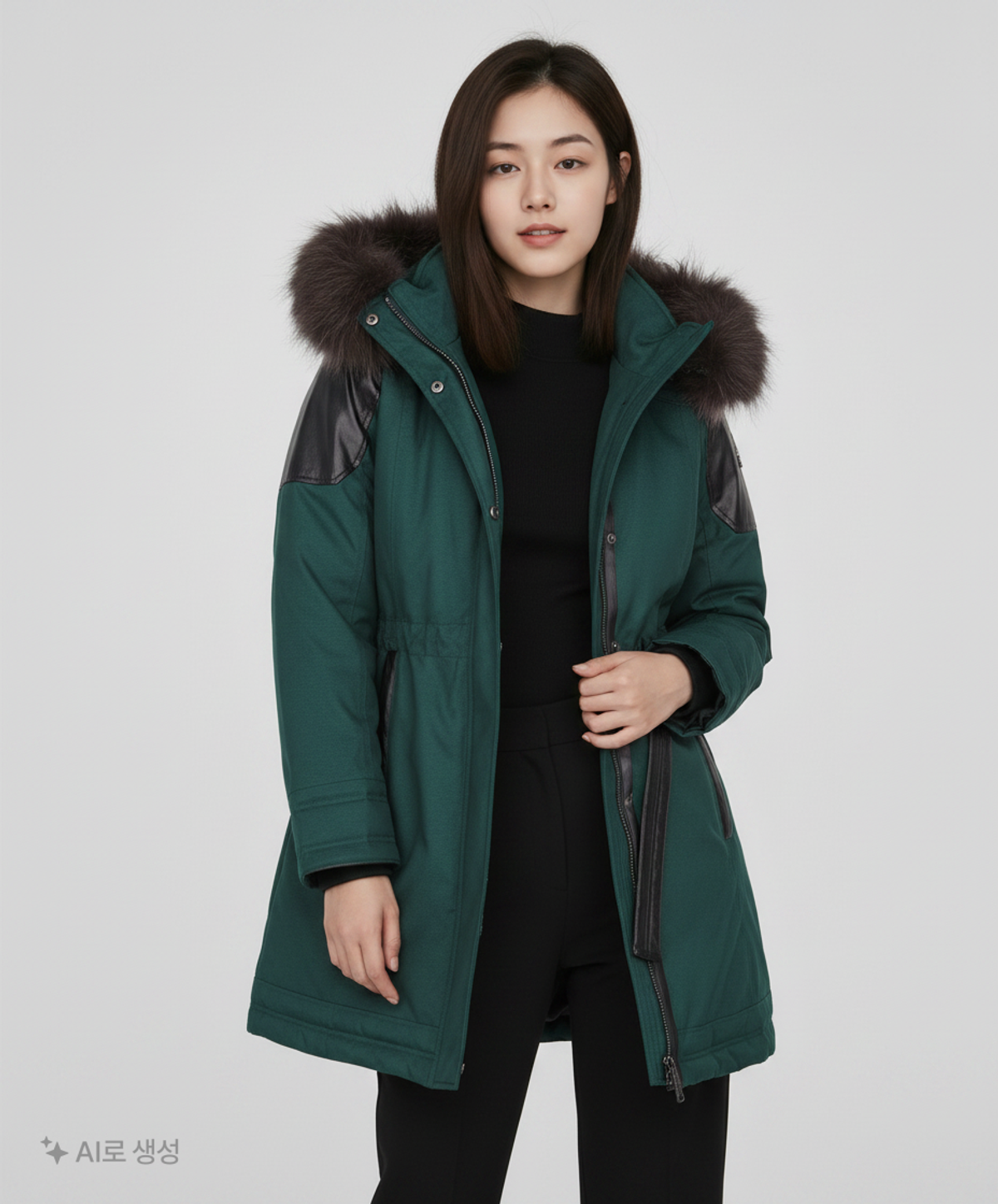 케이투(K2) 롱 패딩/롱 헤비 아우터 100