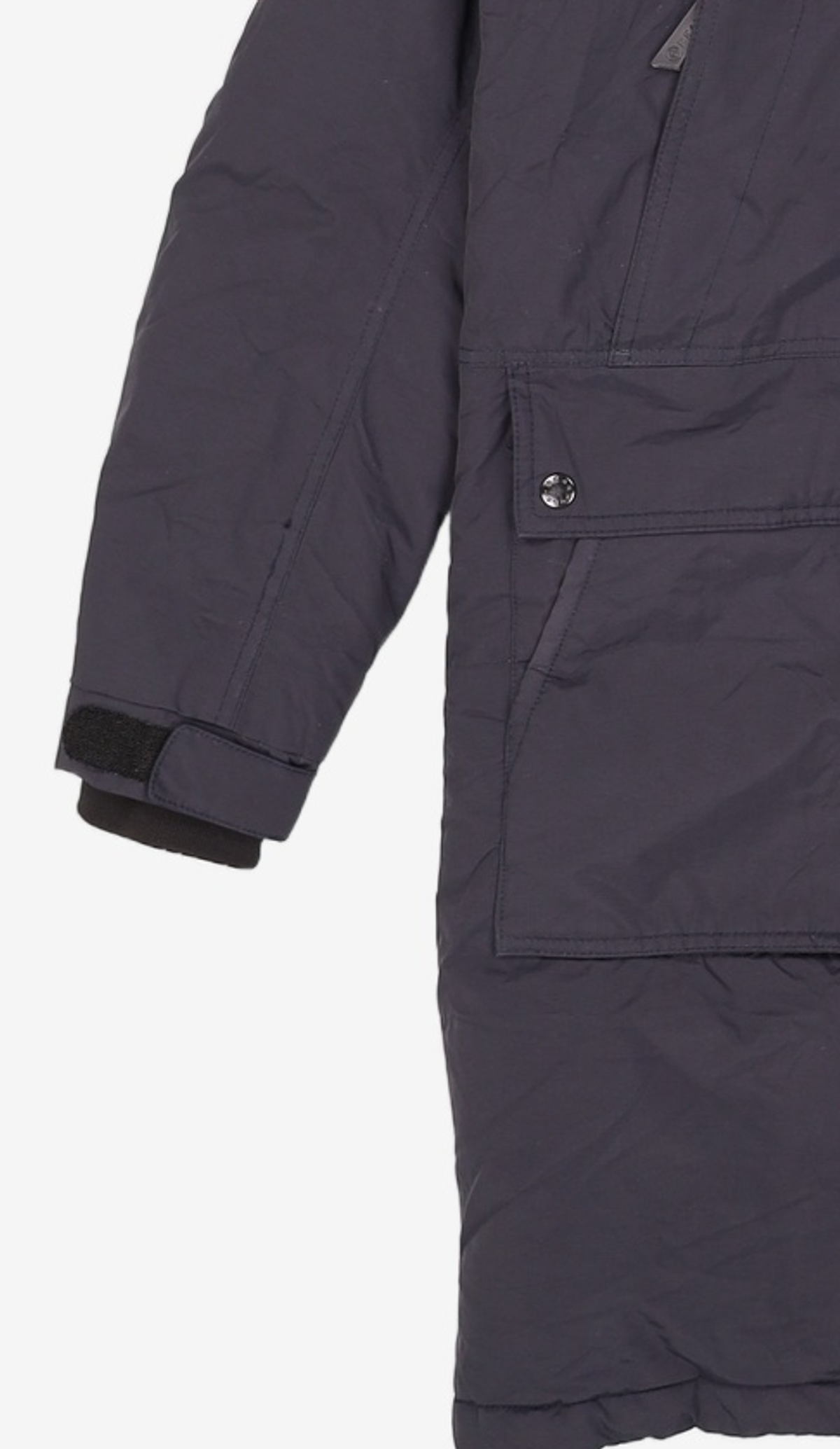 빈폴아웃도어(BEANPOLE OUTDOOR) 롱 패딩/롱 헤비 아우터 95