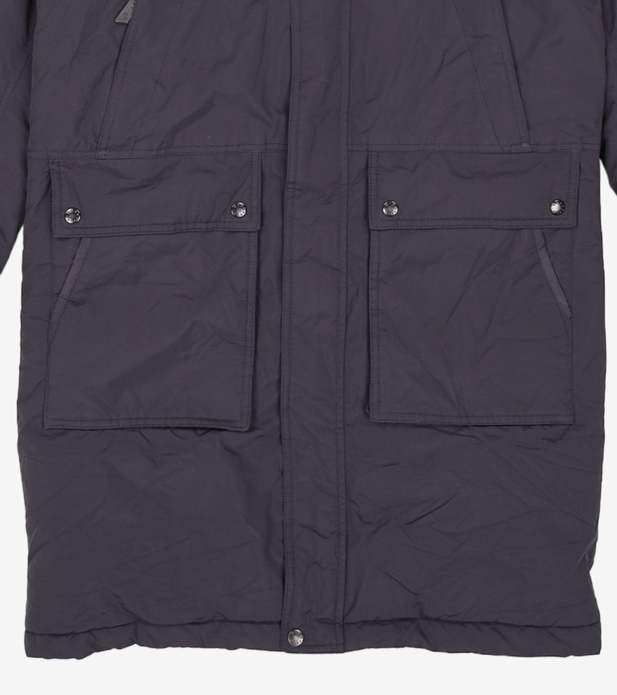 빈폴아웃도어(BEANPOLE OUTDOOR) 롱 패딩/롱 헤비 아우터 95