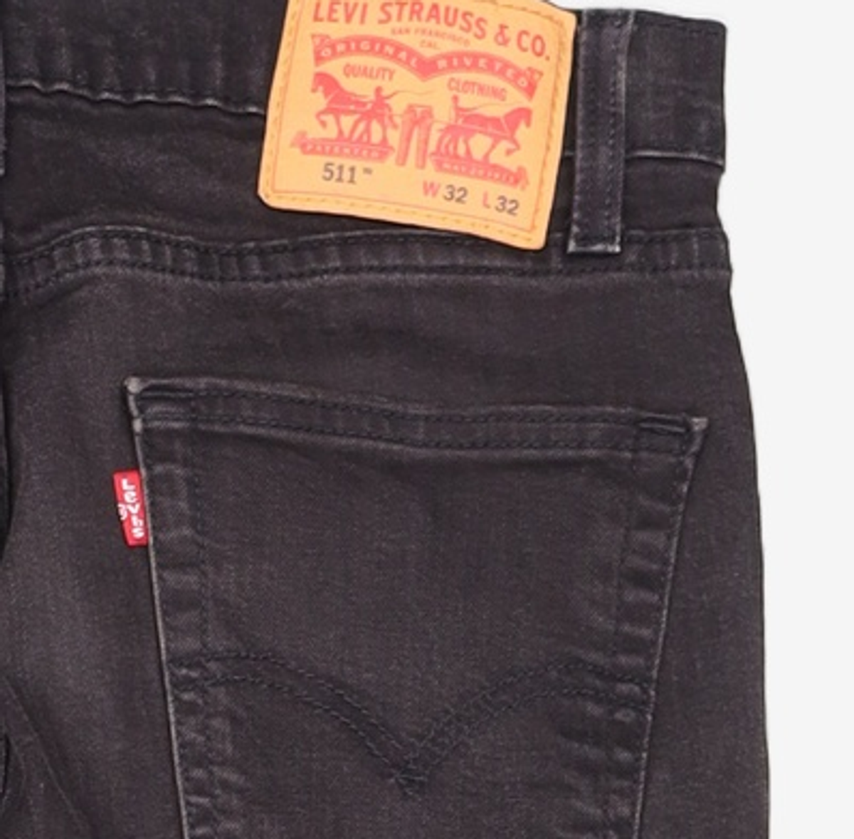 리바이스(LEVI'S) 청/데님 팬츠 32