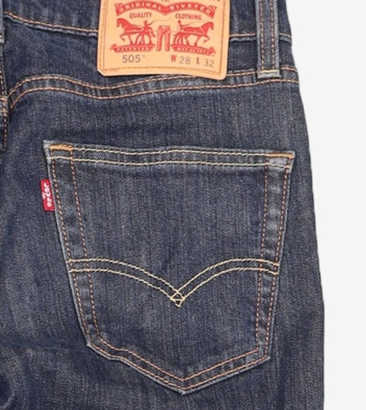 리바이스(LEVI'S) 청/데님 팬츠 28