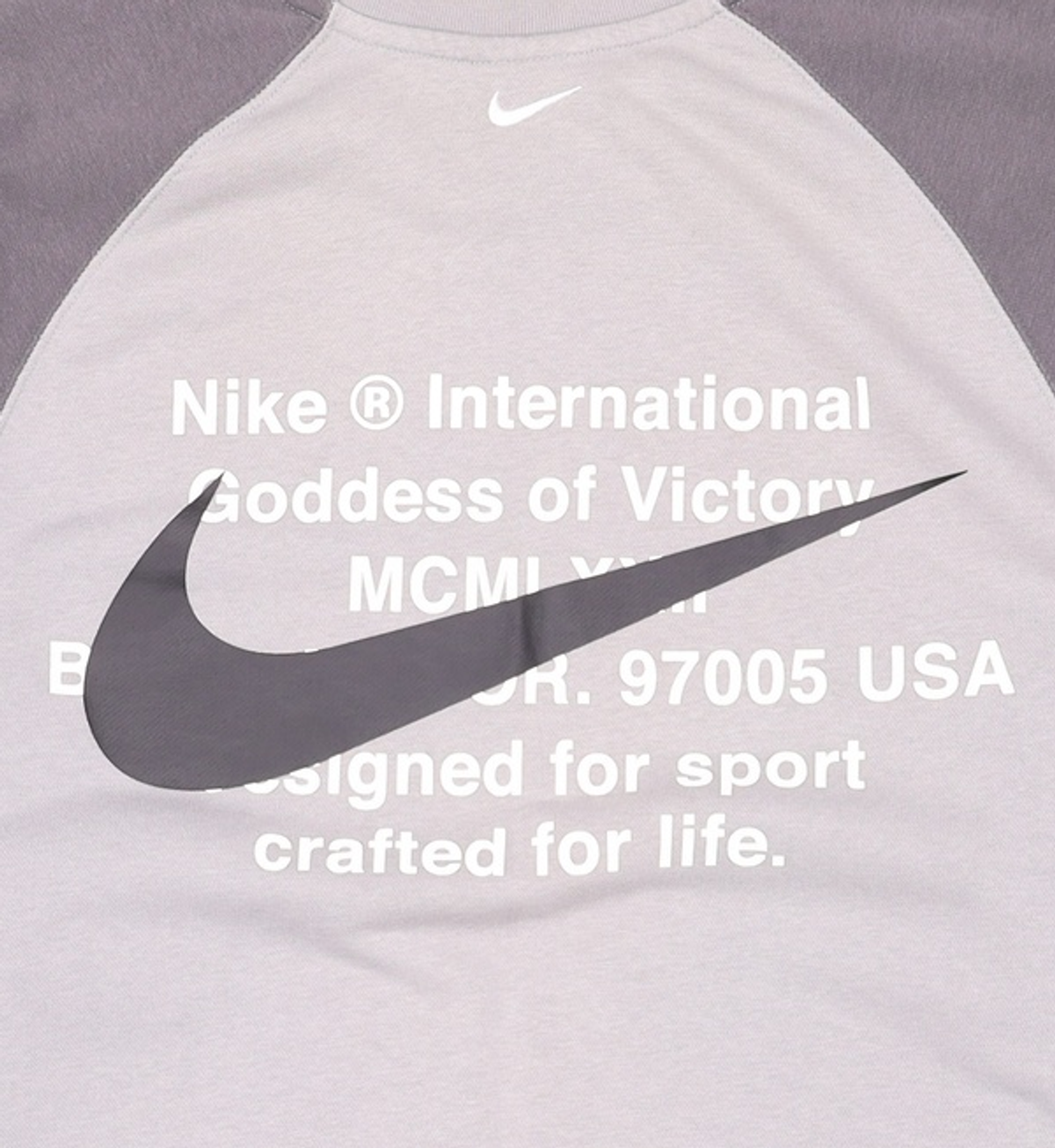 나이키(NIKE) 맨투맨/스웨트셔츠 L