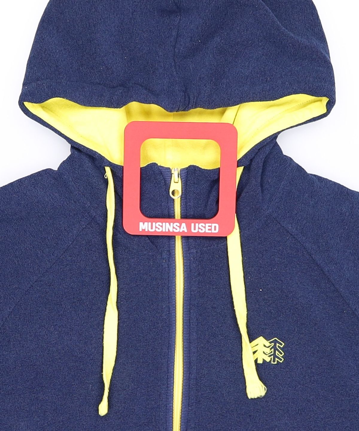 코오롱스포츠(KOLON SPORT) 후드 집업 90