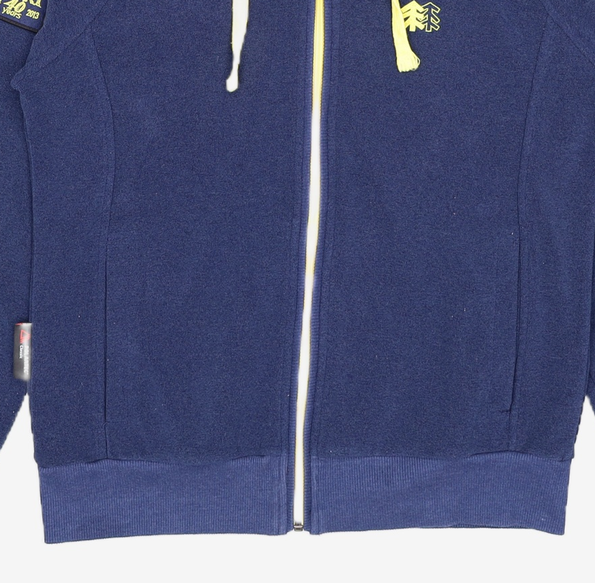 코오롱스포츠(KOLON SPORT) 후드 집업 90