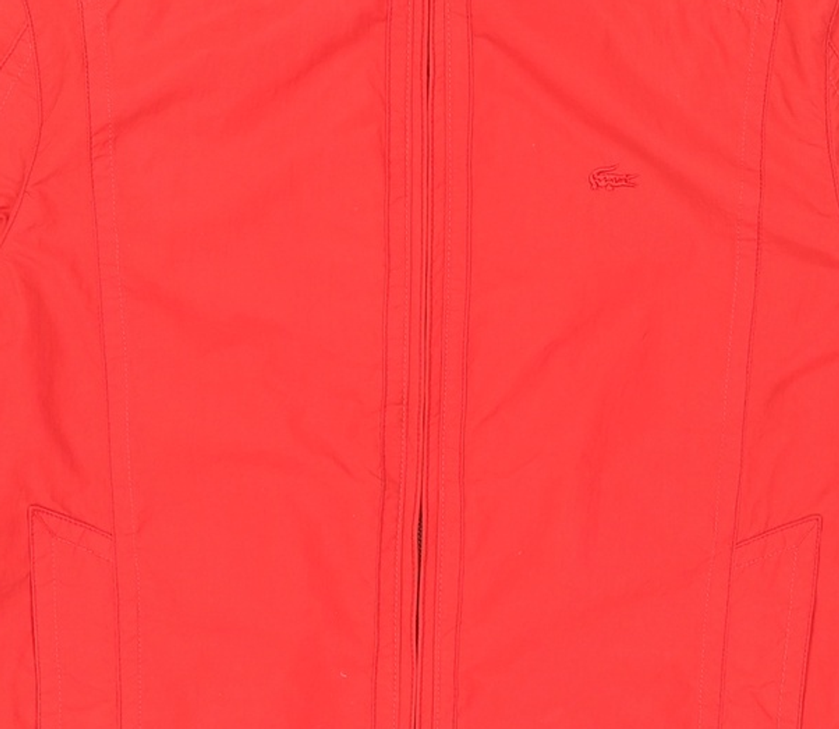 라코스테(LACOSTE) 나일론/코치 재킷 48