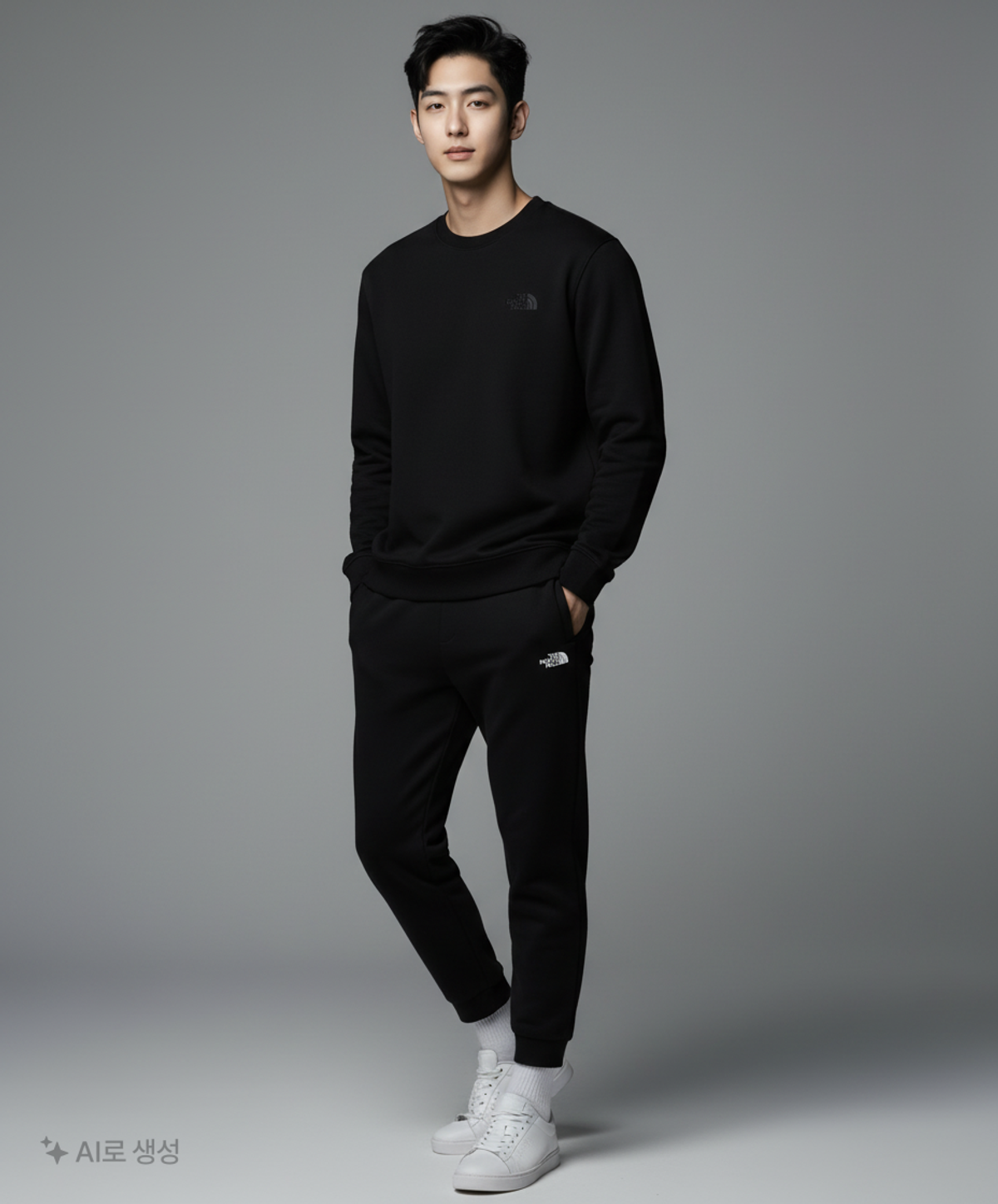노스페이스(THE NORTH FACE) NP6KP02A 시드 테크 트레이닝 팬츠 100