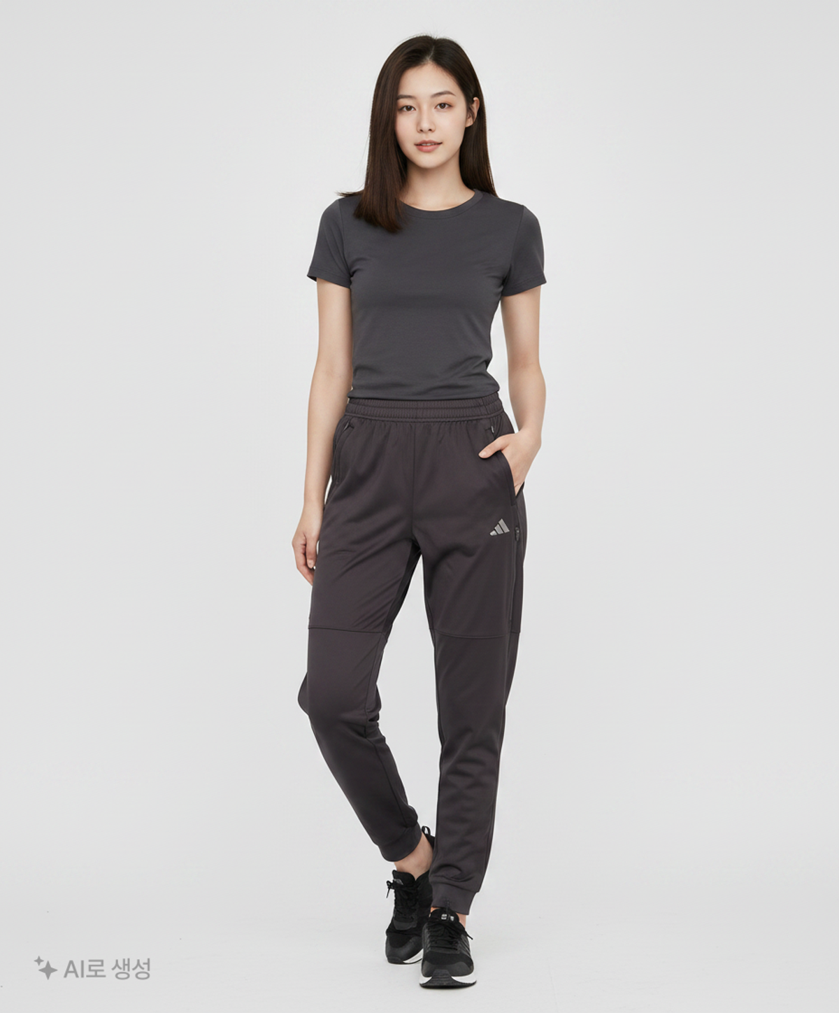 아디다스(ADIDAS) 조거 팬츠 L