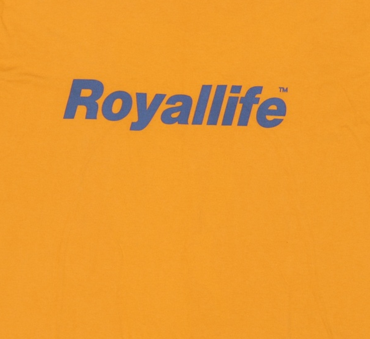 로얄라이프(ROYALLIFE) 반소매 티셔츠 L