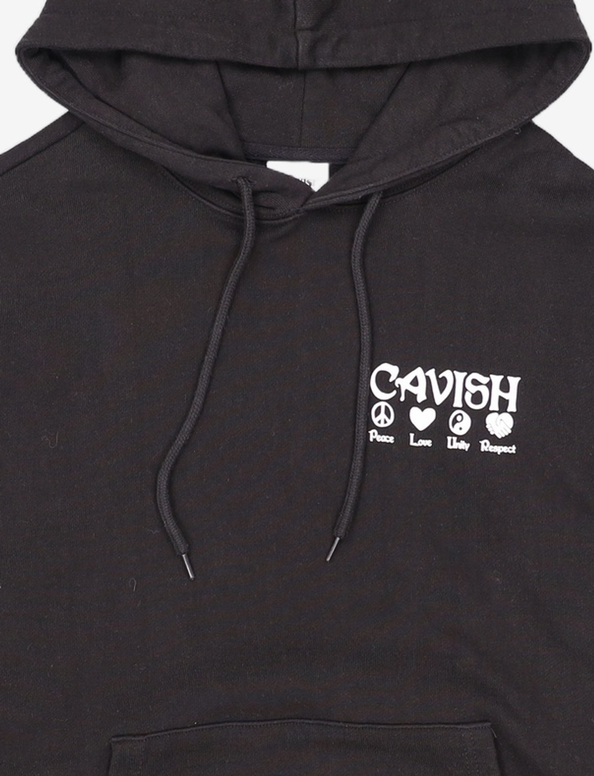 카비시(CAVISH) 후드 티셔츠 S