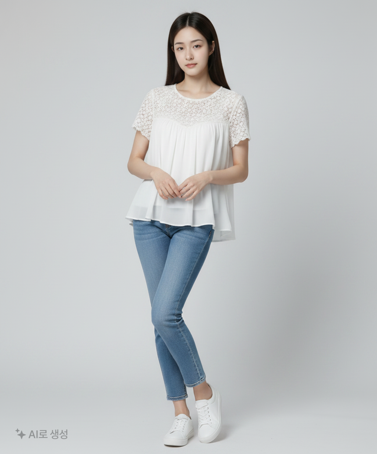 자라 트라플럭(ZARA TRF) 블라우스 L