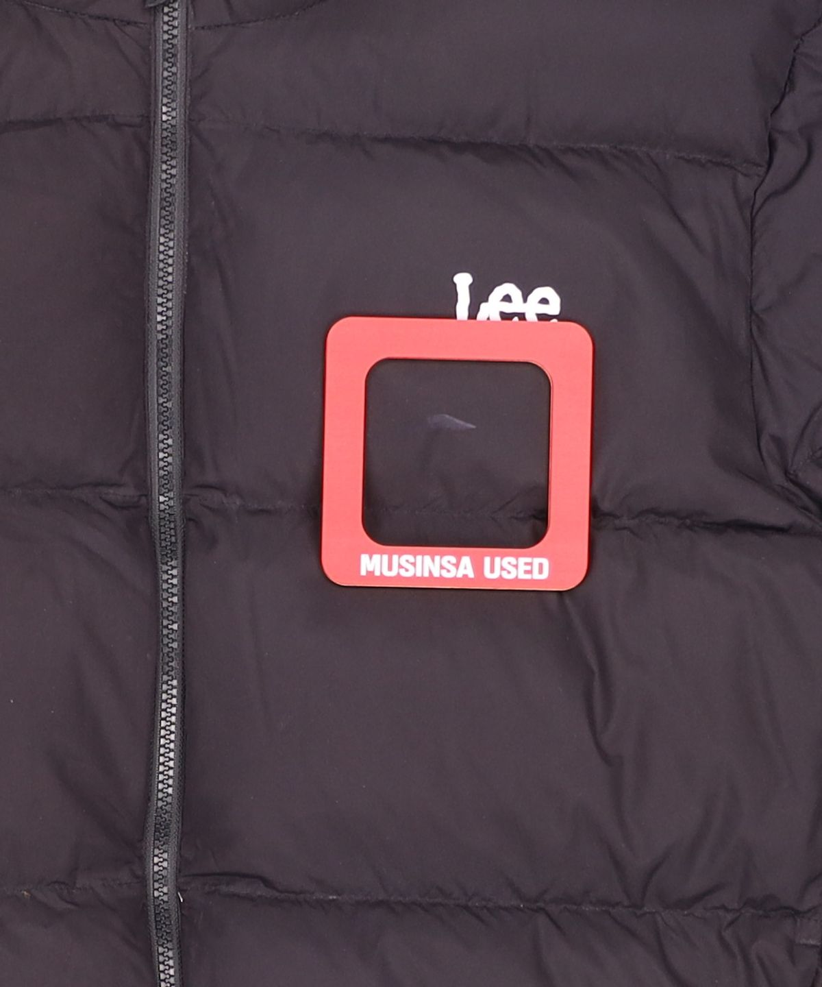 리(LEE) 숏 패딩/숏 헤비 아우터 XL