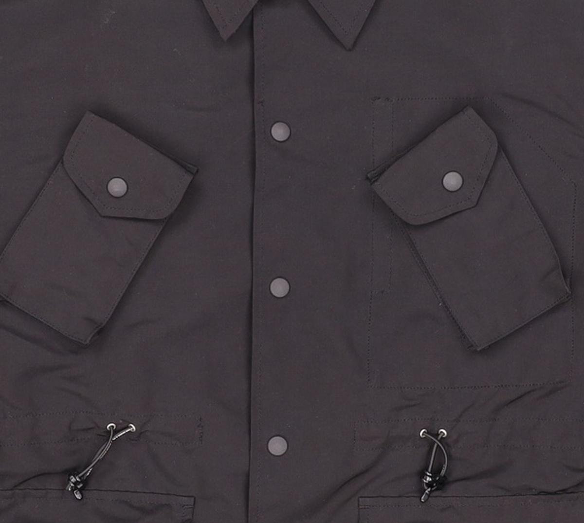 유니폼브릿지(UNIFORM BRIDGE) 사파리/헌팅 재킷 L