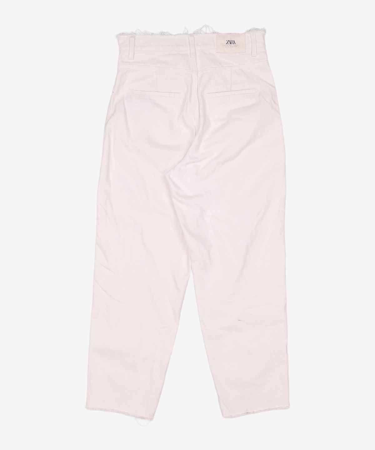 자라(ZARA) 코튼 팬츠 EUR35