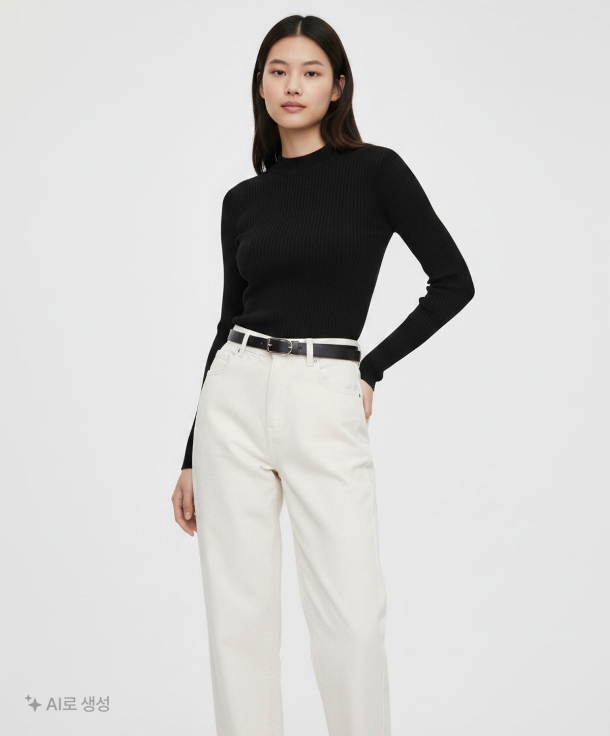 자라(ZARA) 코튼 팬츠 EUR35