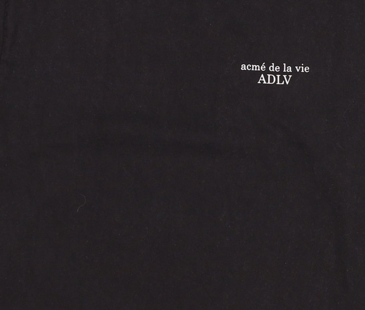 아크메드라비(ACME DE LA VIE) 긴소매 티셔츠 2