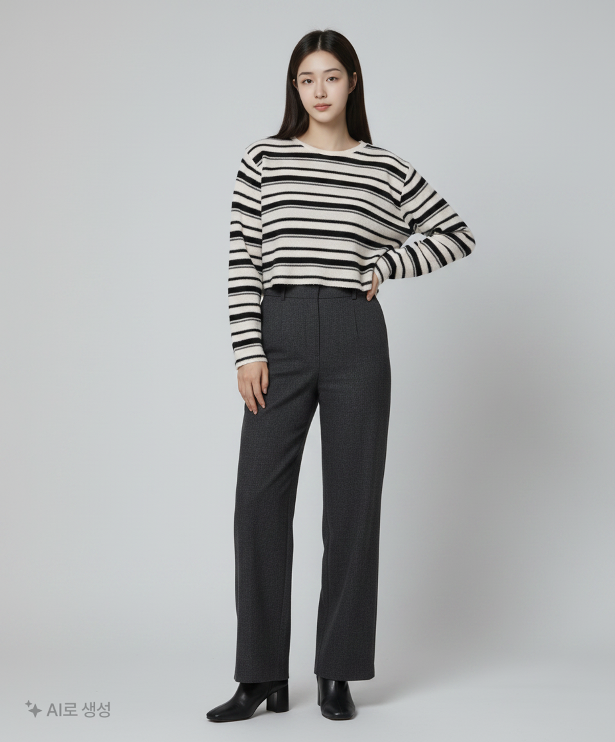 자라(ZARA) 니트/스웨터 L