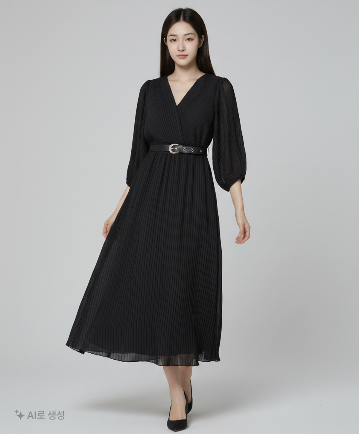 자라(ZARA) 맥시 원피스 S