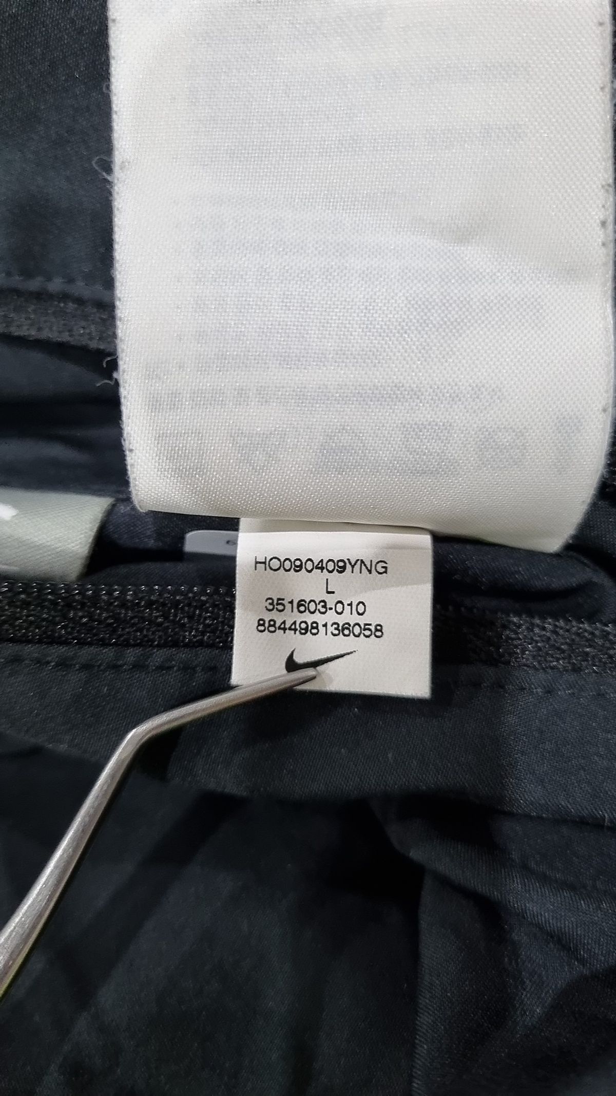 나이키(NIKE) 나일론/코치 재킷 100