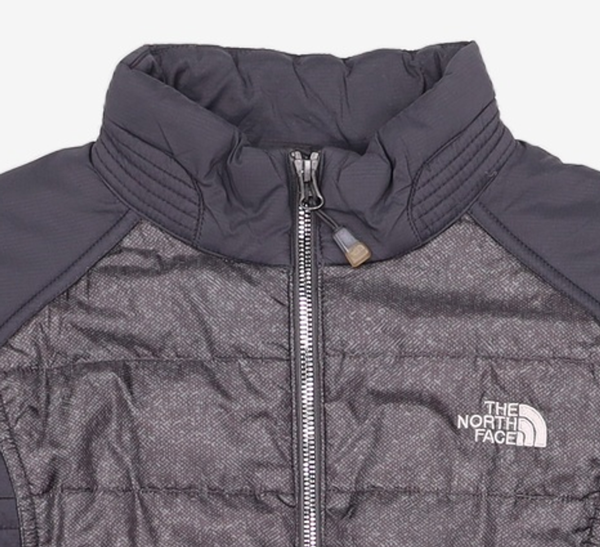 노스페이스(THE NORTH FACE) 숏 패딩/숏 헤비 아우터 L
