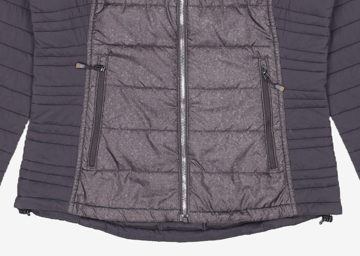 노스페이스(THE NORTH FACE) 숏 패딩/숏 헤비 아우터 L