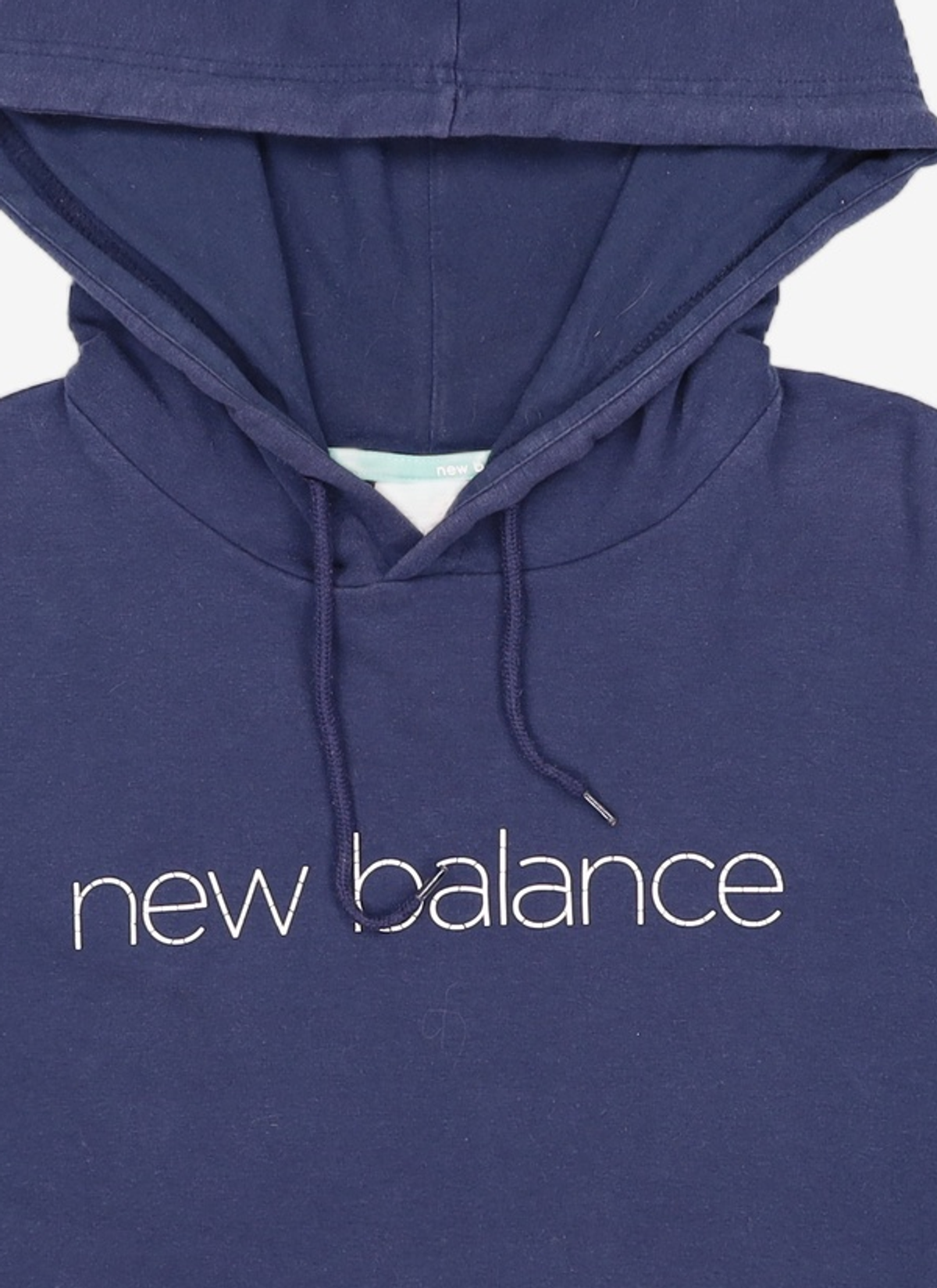 뉴발란스(NEW BALANCE) 후드 티셔츠 S