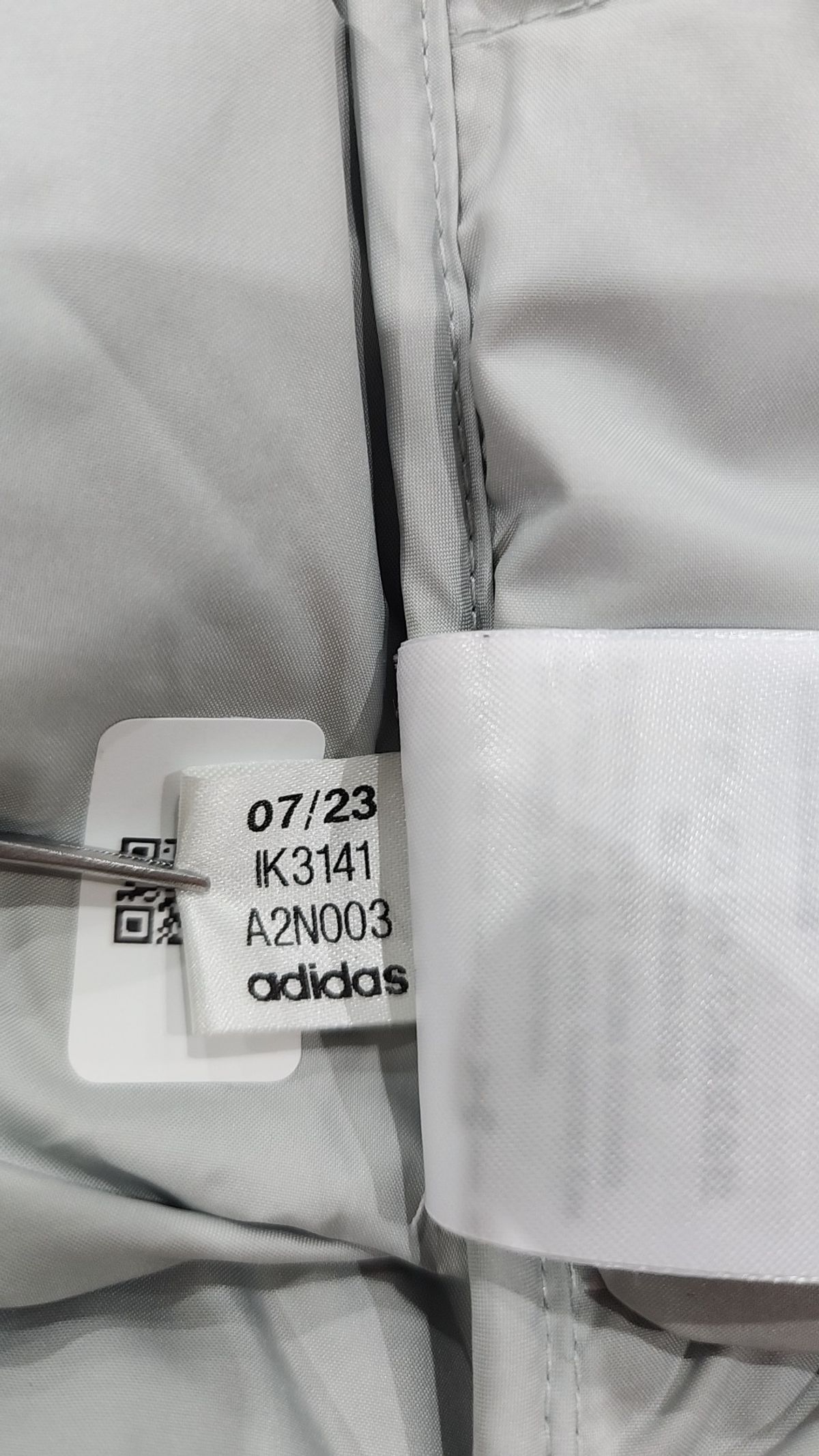 아디다스(ADIDAS) 숏 패딩/숏 헤비 아우터 S