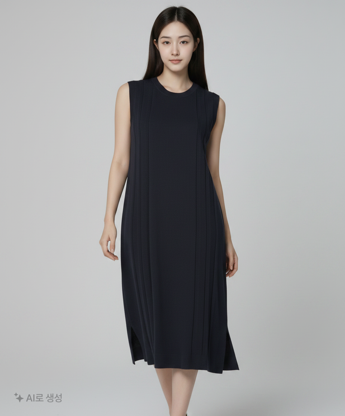 칼 라거펠트(KARL LAGERFELD) 맥시 원피스 77