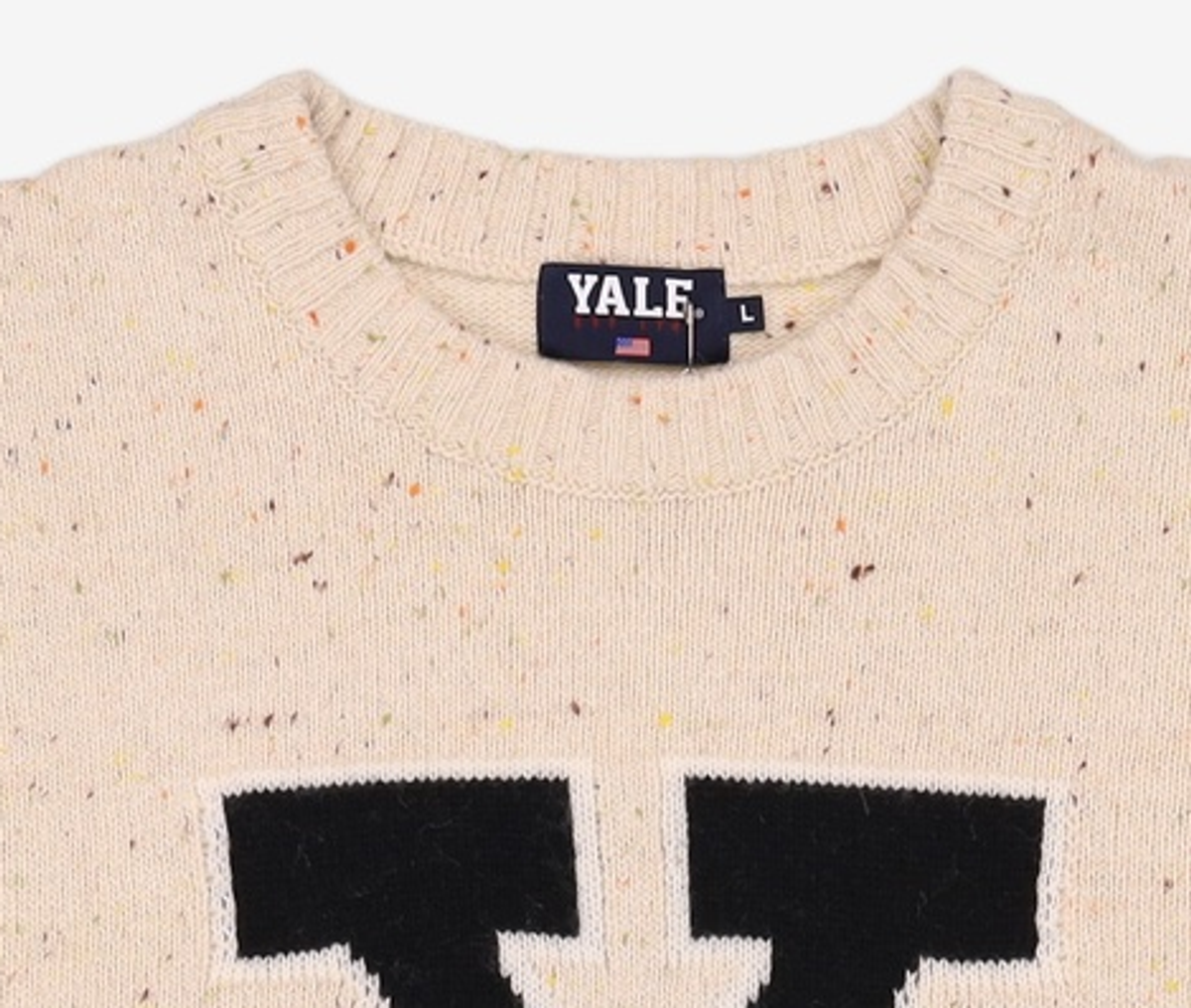 예일(YALE) 니트/스웨터 L