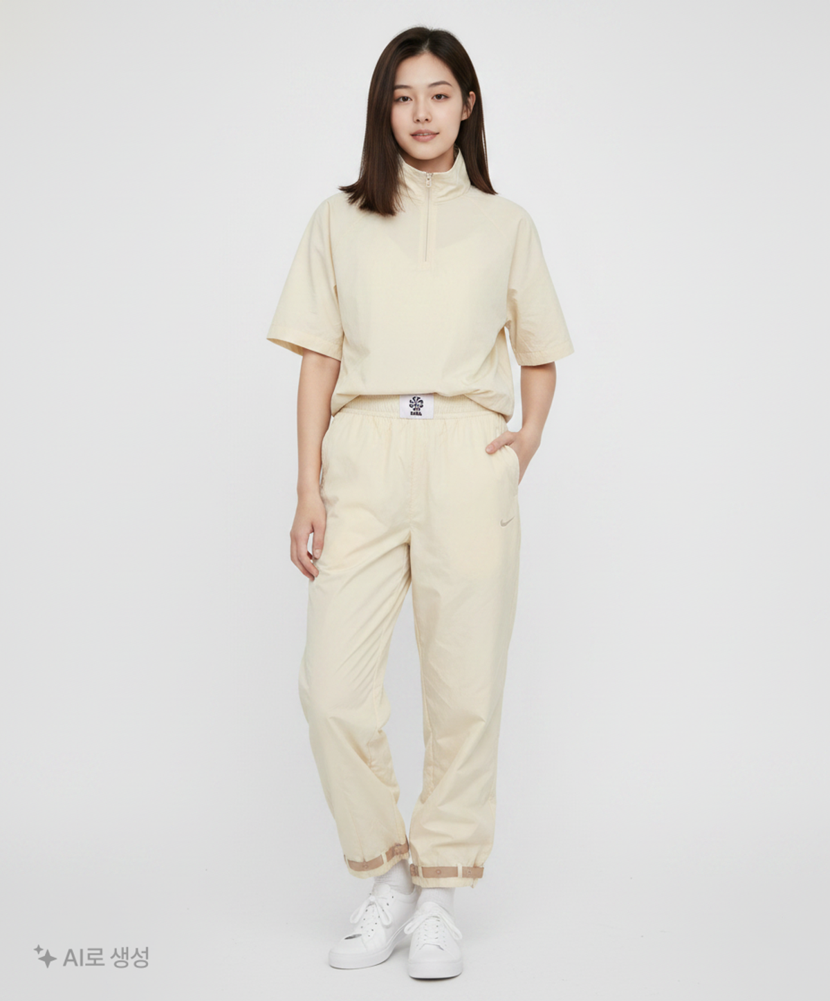 나이키(NIKE) 트레이닝 팬츠 S