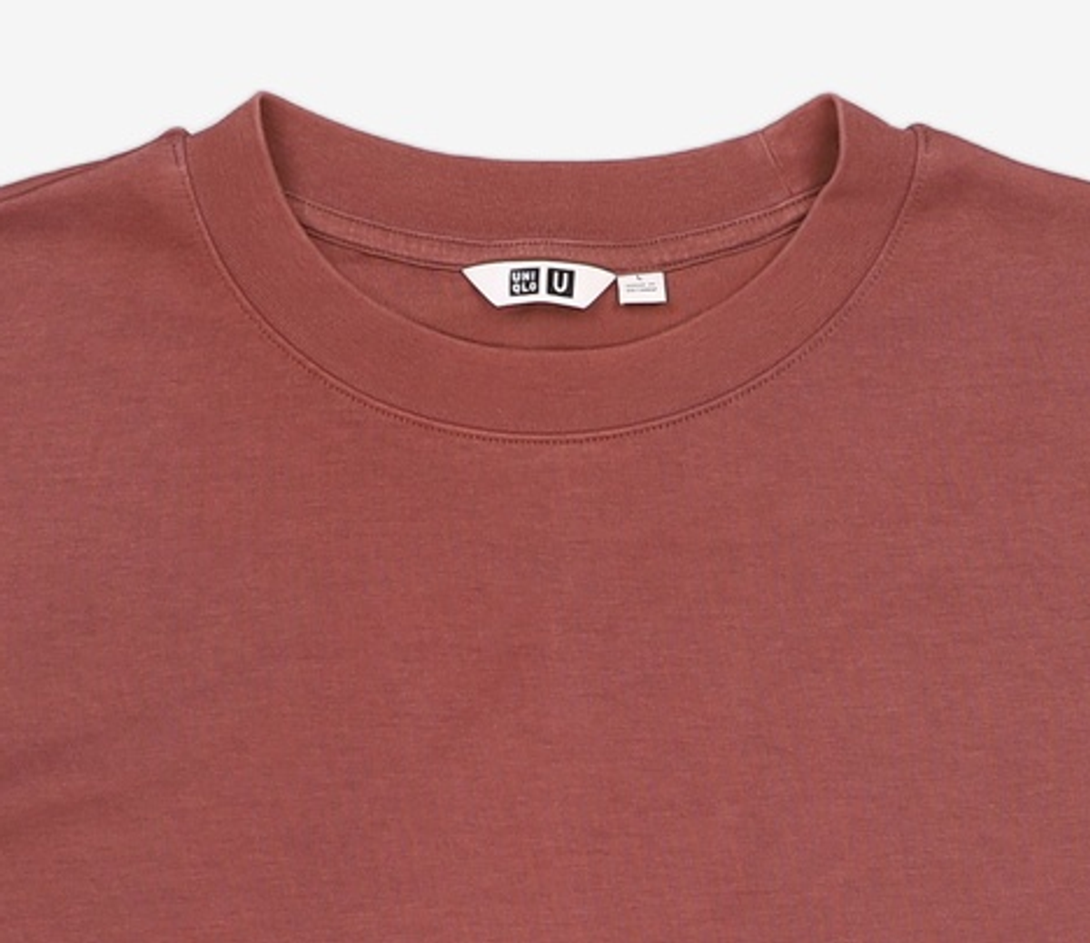 유니클로(UNIQLO) 반소매 티셔츠 L