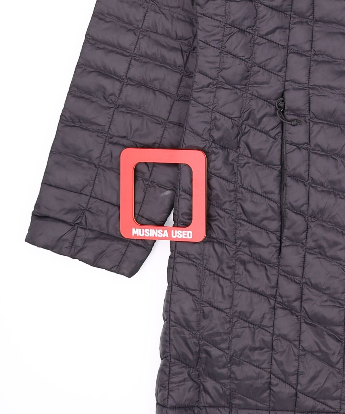 노스페이스(THE NORTH FACE) 하프 패딩/하프 헤비 아우터 XL